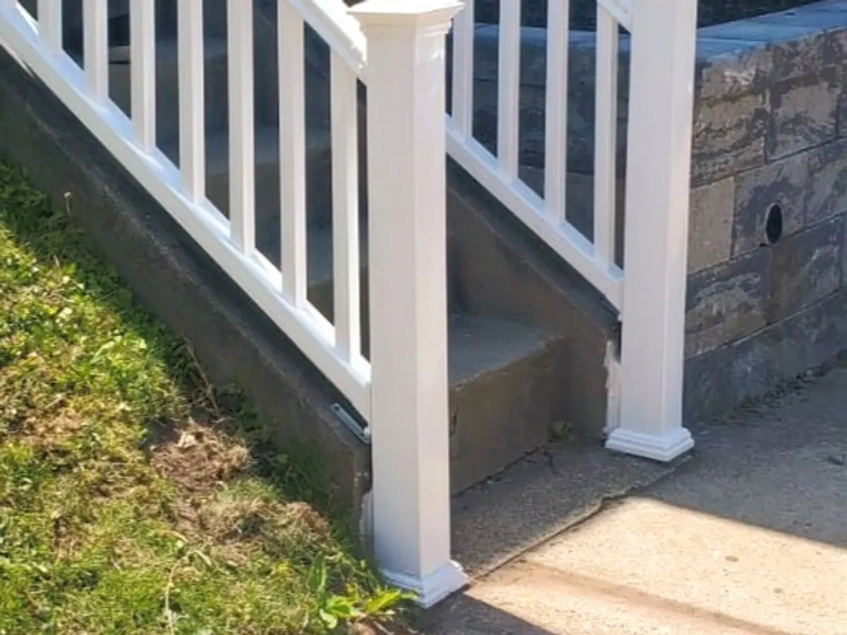 Home repair and renovation work