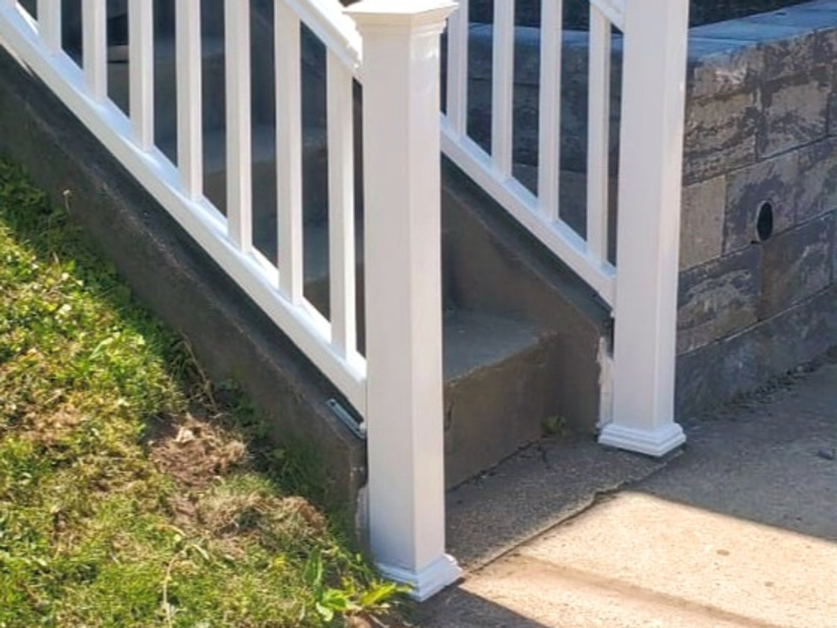 Home repair and renovation work